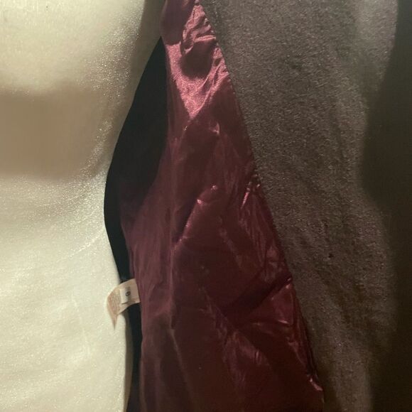 Marvin Richards Coat 💯 Wool - Picture 5 of 8